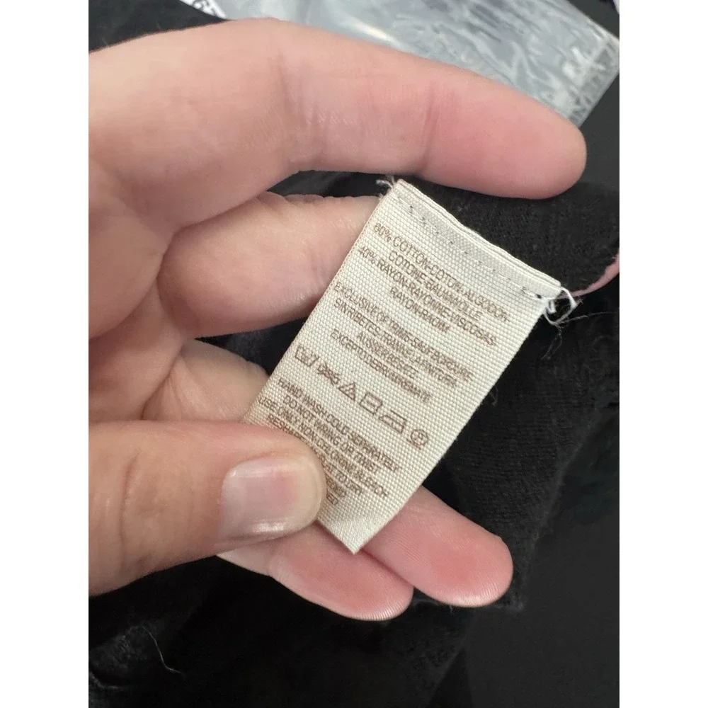 Free People neckline it make